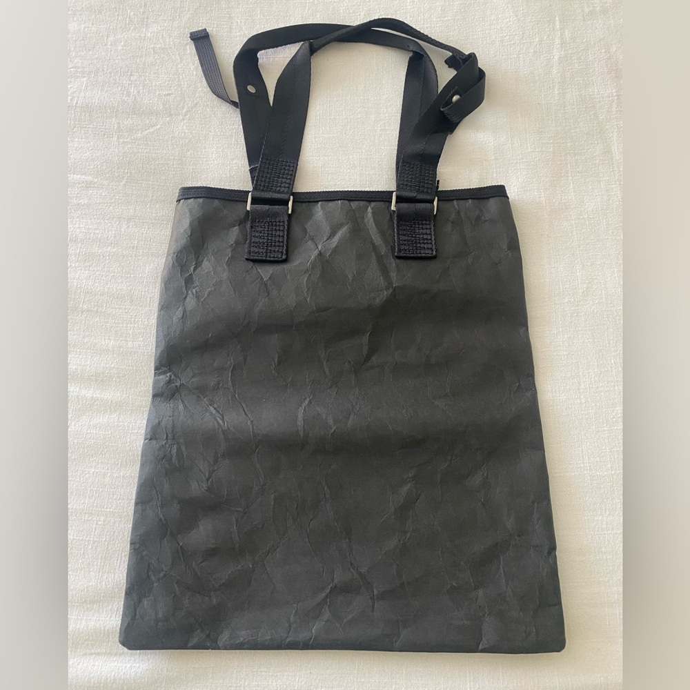 Diesel 1978 Collections Black Tote Bag - Picture 2 of 5